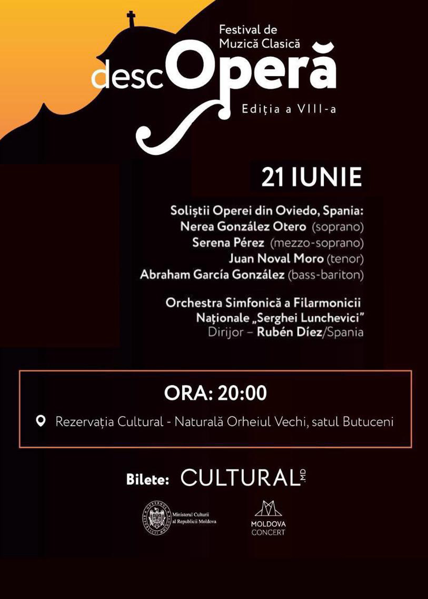 Programa Concierto N.º 1711